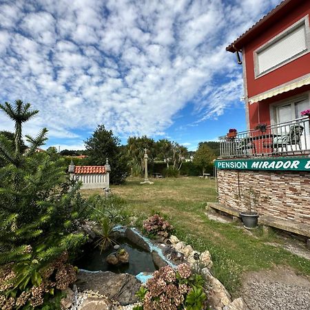 Mirador De Rouris Hotel A Brea Buitenkant foto