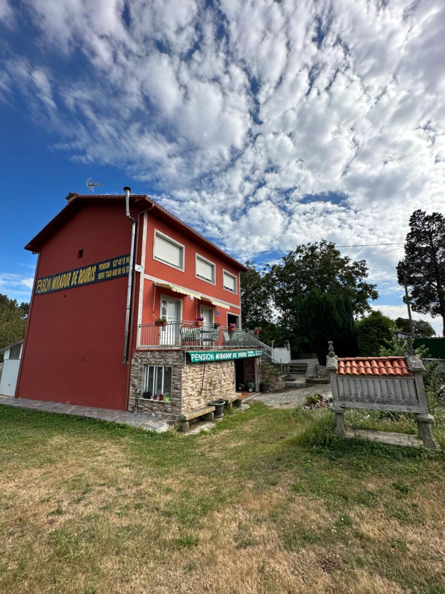 Mirador De Rouris Hotel A Brea Buitenkant foto