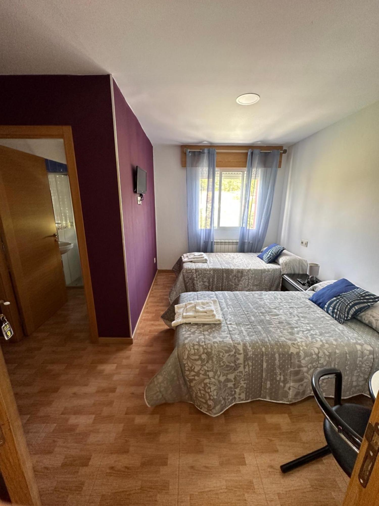 Mirador De Rouris Hotel A Brea Buitenkant foto