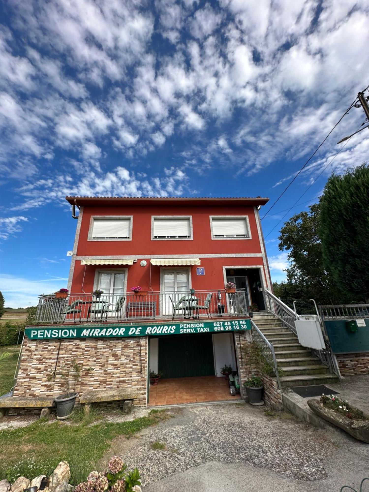 Mirador De Rouris Hotel A Brea Buitenkant foto