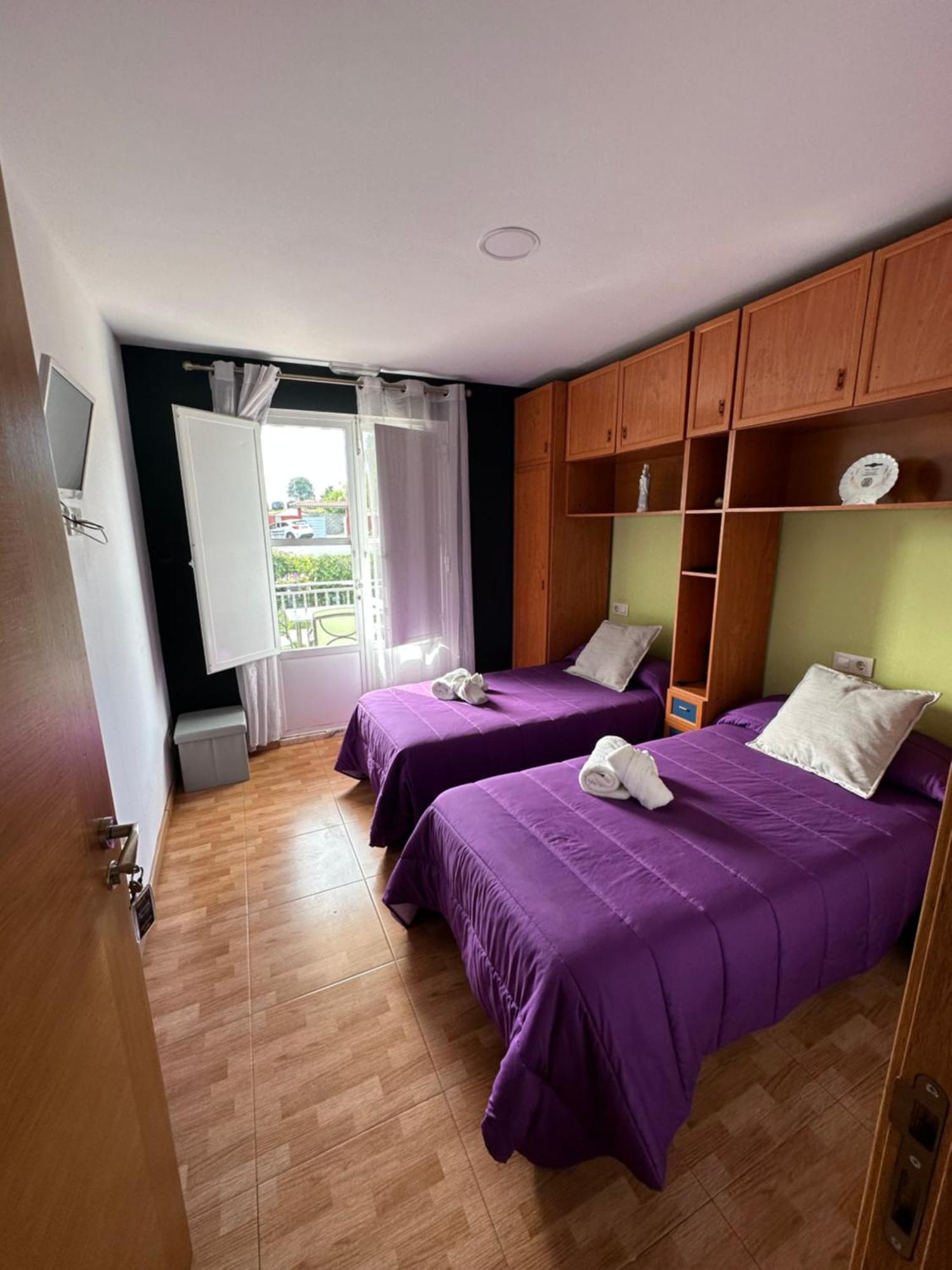 Mirador De Rouris Hotel A Brea Buitenkant foto